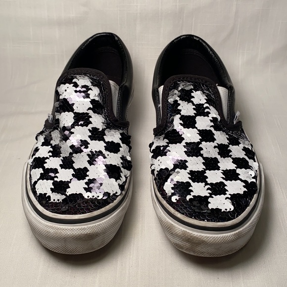Vans slip on EUC - Picture 8 of 9